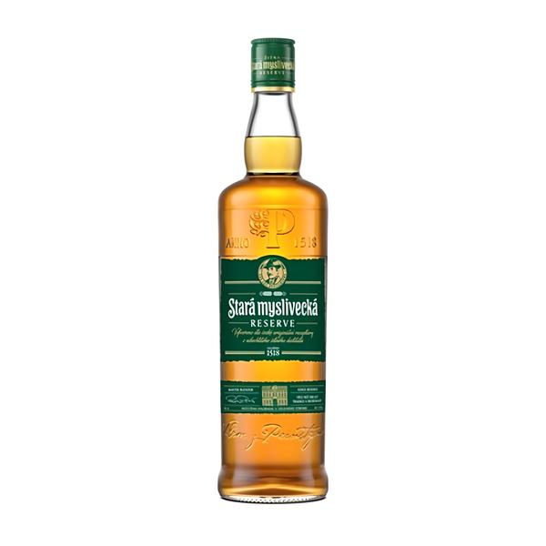 Stará Myslivecká Reserve 4yo (40%)