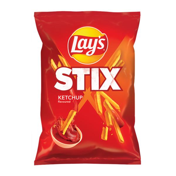 Lay's Stix Ketchup