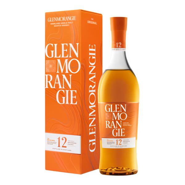 Glenmorangie Original 12YO (40%)