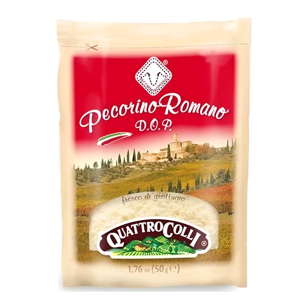 Cortelazzi Sýr Pecorino Romano, strouhaný
