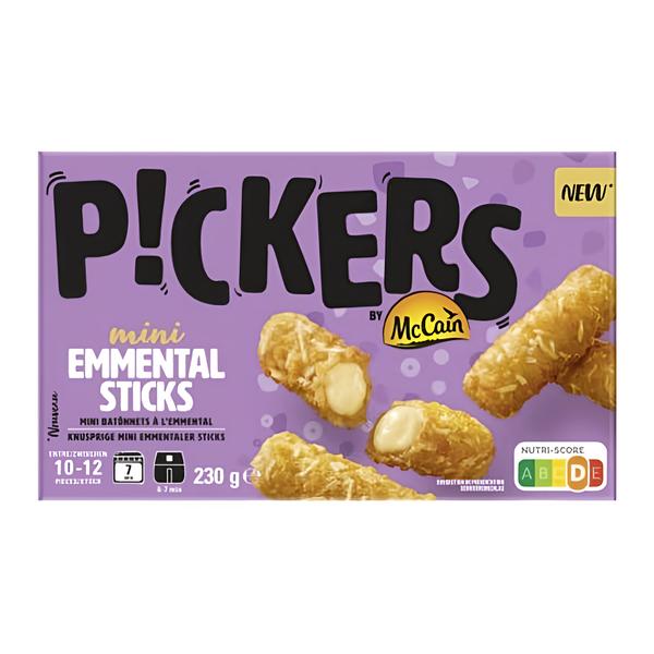 McCain Pickers Mini Emmental Sticks