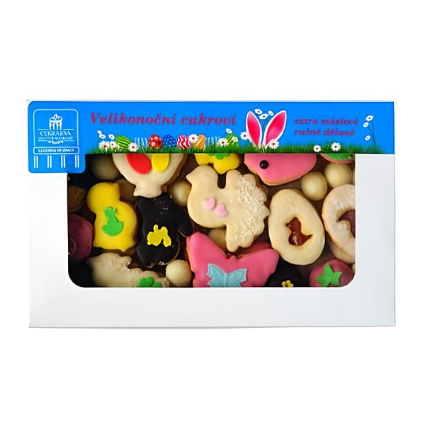 Cukrárna Od Čtyř mamlasů Velikonoční cukroví