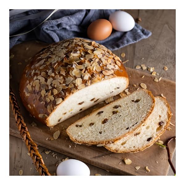 Authentic Máslový mazanec