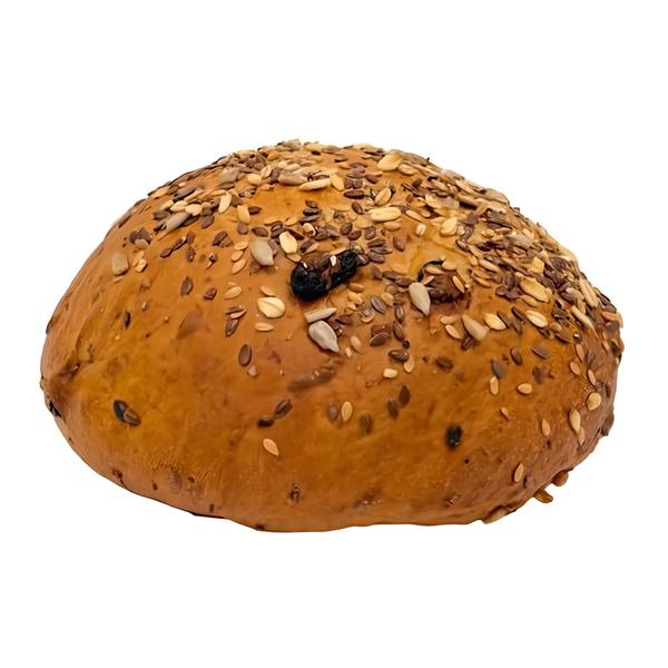 Celozrnný mazanec máslový