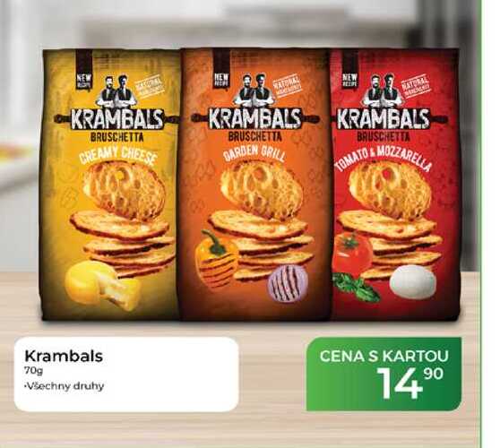 Krambals 70g