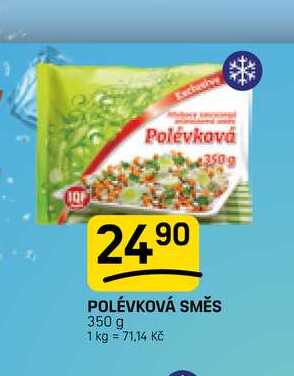 POLÉVKOVÁ SMĚS 350 g