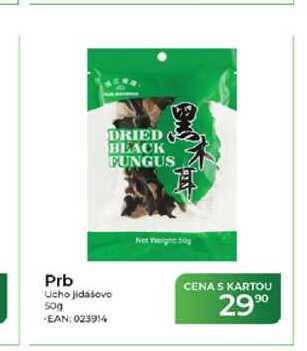 Prb Ucho Jidášovo 50g