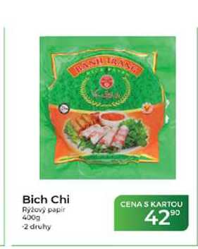 Bich Chi Ryžový papír 400g