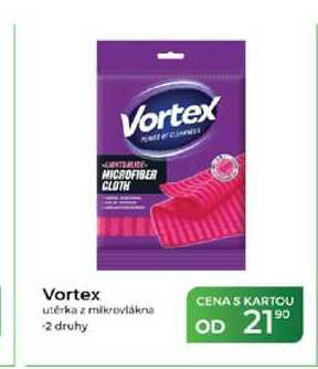 Vortex utěrka z mikrovlákna 2 druhy Tamda Foods