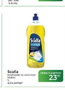 Scalla prostředek na ruční mytí Tamda Foods