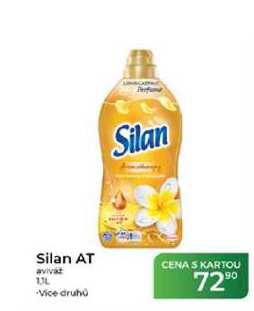 Silan AT 1,1 l Tamda Foods