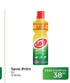 Savo Prim 1, 2l Tamda Foods