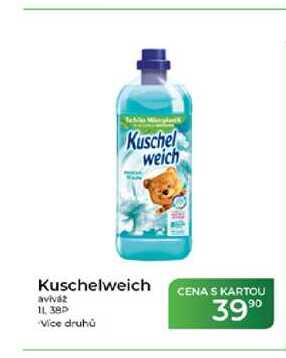 Kuschelweich aviváž Tamda Foods