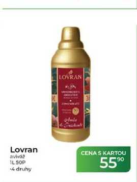 Lovran aviváž 1L Tamda Foods