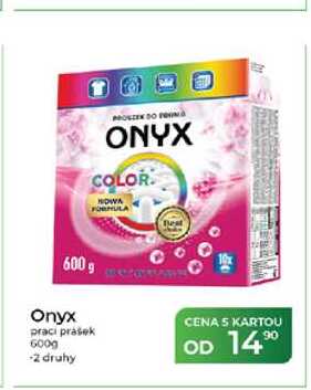 Onyx prací prášek 600g Tamda Foods