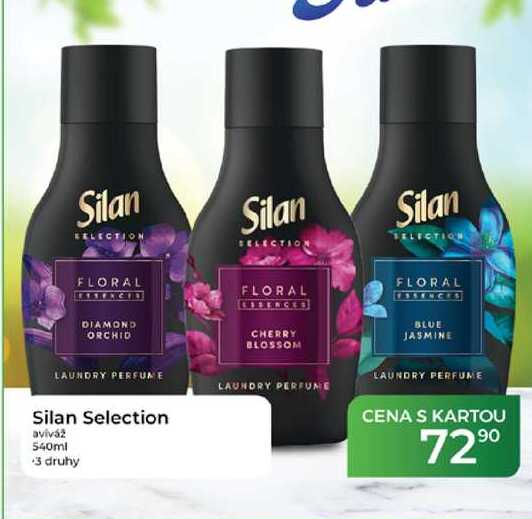 Silan Selection aviváž 540ml Tamda Foods