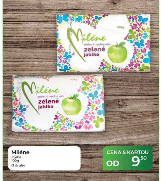 Miléne Mýdla 100g Tamda Foods