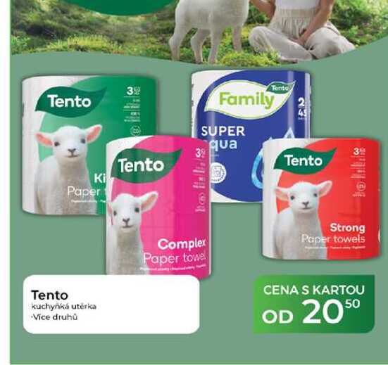 Tento kuchyňká utěrka Tamda Foods