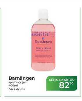 Barnängen sprchový gel 400ml