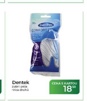 Dentek zubní péče Tamda Foods