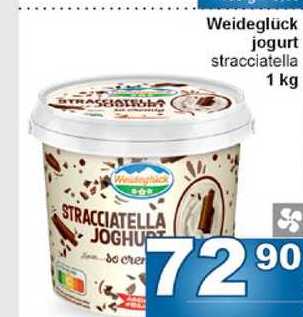 Weideglück jogurt stracciatella 1 kg 
