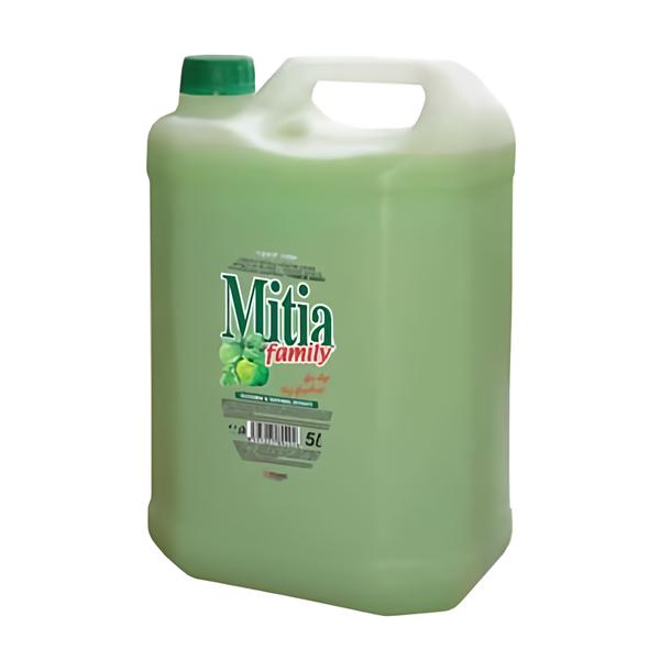 Mitia Family Tekuté mýdlo jablko