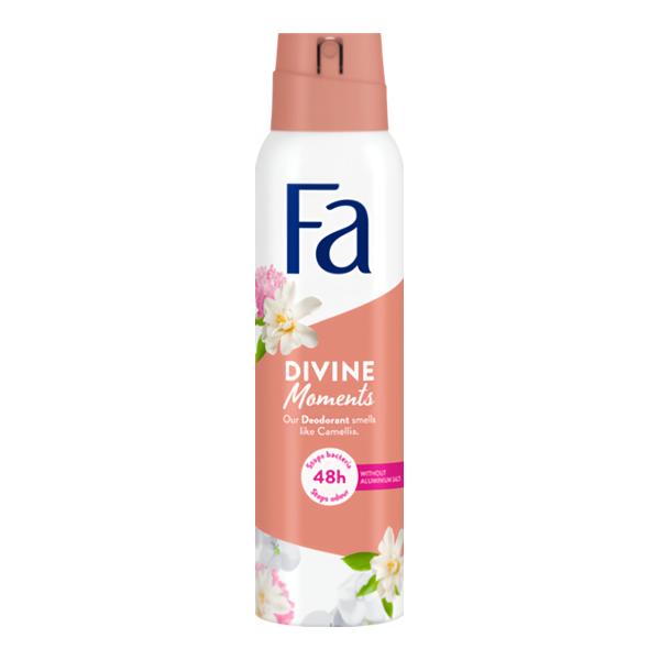 Fa Divine Moments Deodorant