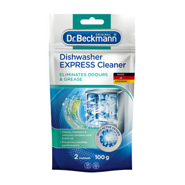 Dr. Beckmann Čistič myčky Doypack Košík.cz