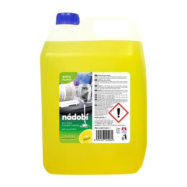 Lavon na nádobí Lemon