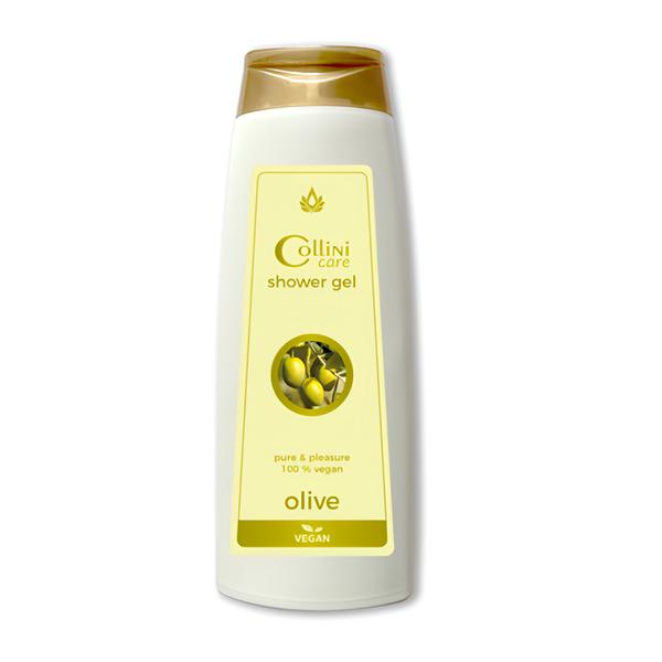 Collini Care Sprchový gel Olive