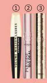 L'Oréal Paris Big Deal řasenka Teta drogerie