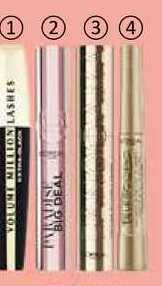 L'Oréal Volume Million Lashes Panorama řasenka Teta drogerie