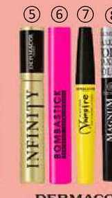 Dermacol Bombastick řasenka Teta drogerie