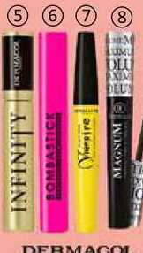 Dermacol Vampire černá řasenka Teta drogerie