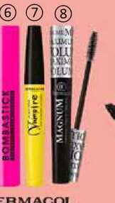 Dermacol Magnum řasenka Teta drogerie