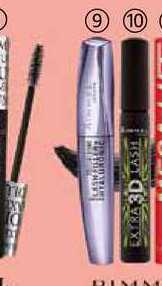 Rimmel Wonder Bond řasenka