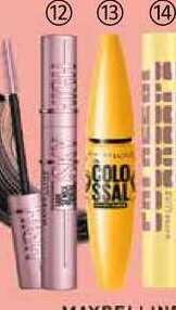 Maybelline Volum Express řasenka Teta drogerie