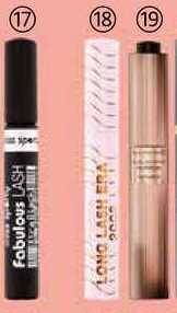 Max Factor 2000 Calorie Long Lash Era řasenka Teta drogerie