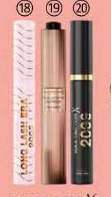 Max Factor Supreme řasenka Teta drogerie