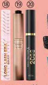 Max Factor 2000 Calorie Dramatic Volume řasenka Teta drogerie