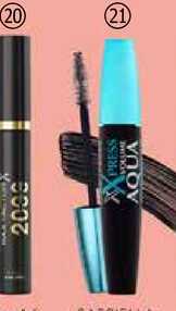 Gabriella Salvete XXPRESS AQUA řasenka Teta drogerie