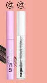 Wet n Wild Mega Clear řasenka Teta drogerie