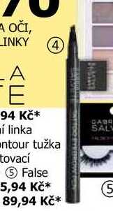 GABRIELLA SALVETE Tetovací pero na obočí Teta drogerie