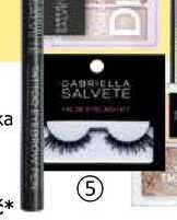 GABRIELLA SALVETE False Eyelashes Kit umělé řasy Teta drogerie
