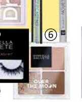 GABRIELLA SALVETE Over The Moon paletka Teta drogerie