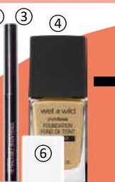 Wet n wild Photo Focus Matte make-up Teta drogerie