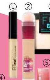 MAYBELLINE Instant Age Rewind korektor Teta drogerie