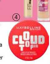 MAYBELLINE Cloudtopia tvářenka
