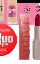 MAYBELLINE Vinyl Ink rtěnka 