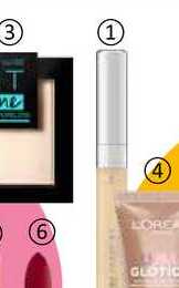 L'ORÉAL PARIS True Match korektor